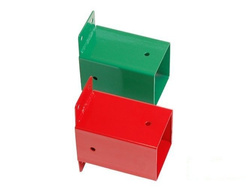 Łącznik ścienny  90x90 mm