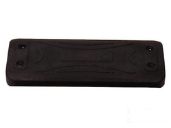  Huśtawka płaska LUX na publiczny plac zabaw