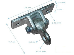 Zawiesie huśtawki typ I