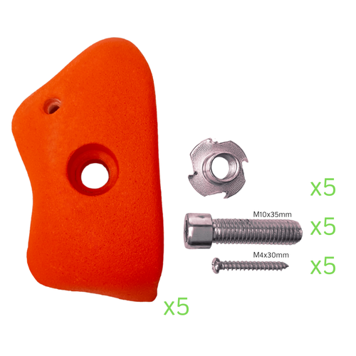 Kamienie do wspinaczki M