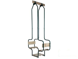 Huśtawka dwuosobowa KOALA