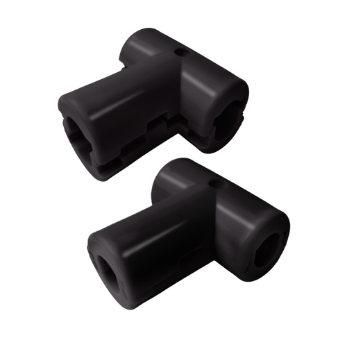 Łącznik T do liny zbrojonej Ø16 mm