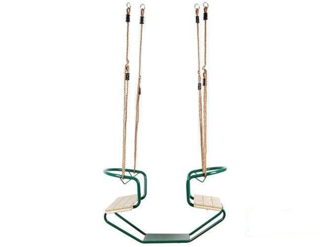 Huśtawka dwuosobowa PANDA