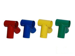 Łącznik do belki Ø100 mm, 90°