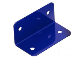 Kątownik 128x66x66 mm