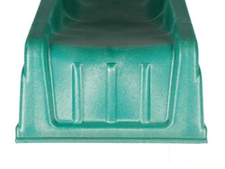 Zjeżdżalnia 3,0 m LUX, EN 1176