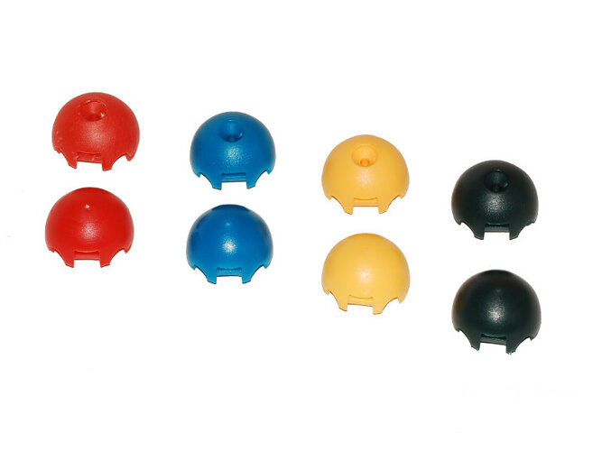 Łącznik kulowy do lin Ø10 mm