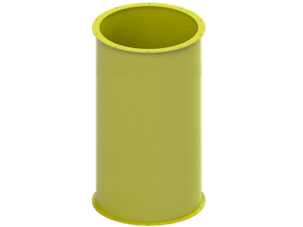 Tunel - zjeżdżalnia tunelowa