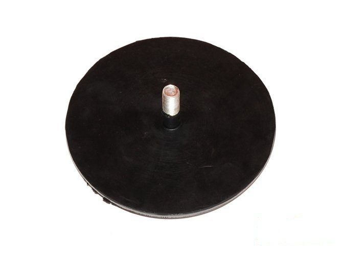 Odbojnik gumowy do ziemi