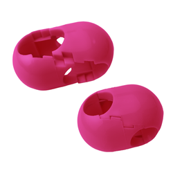 Łącznik krzyżowy do liny 16 mm