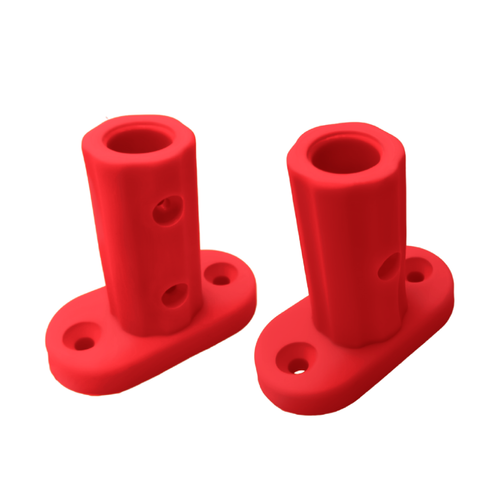 Podstawa mocująca linę zbrojoną 16 mm ECO do podłoża