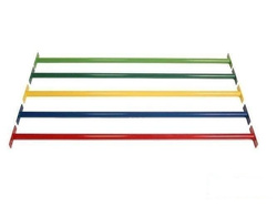 Metalowy drążek do akrobacji na plac zabaw 900 mm