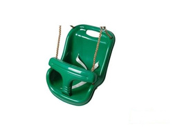 Huśtawka kubełkowa dla Malucha 