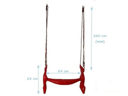 Huśtawka dwuosobowa