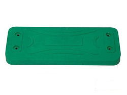 Huśtawka płaska LUX na publiczny plac zabaw