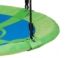 Huśtawka bocianie gniazdo pełne 100 cm