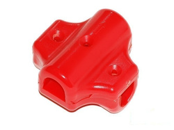 Łącznik X do liny zbrojonej ø16 mm