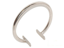 Uchwyt ze stali nierdzewnej do równoważni Ø240 