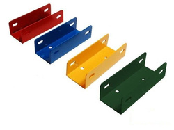 Ceownik do bujaka na sprężynie