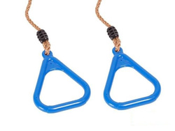 Plastikowe Obręcze gimnastyczne trójkątne