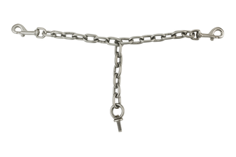 Łańcuszek do siedziska kubełkowego