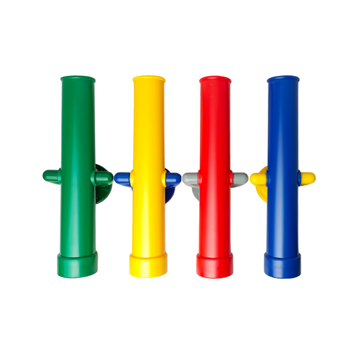 Teleskop na plac zabaw