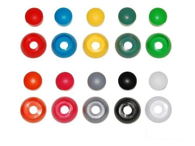 Zaślepka na śrubę 12 mm