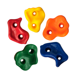 Kamienie wspinaczkowe plastikowe