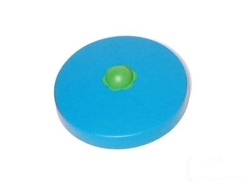 Plastikowa nakładka na belkę okrągłą ø 80 mm 